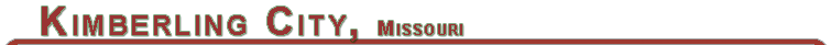 Kimberling City, Missouri